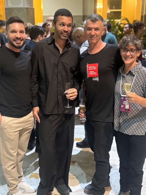 Simone Spolarore na THERECINE