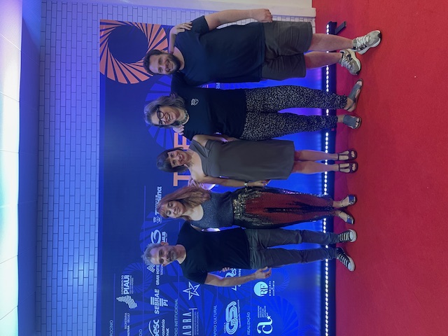 Simone Spolarore na THERECINE